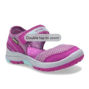 Merrell Big Girl Hydro Monarch 2 Sport Sandal Fuschia Size 2